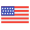 Bandeira dos Estados Unidos da America